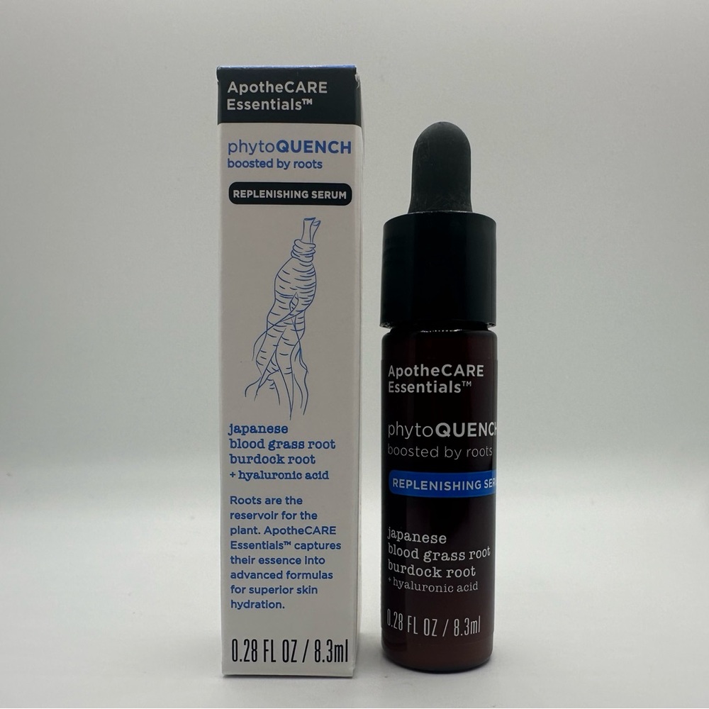 ApotheCare Japanese Replenishing Serum